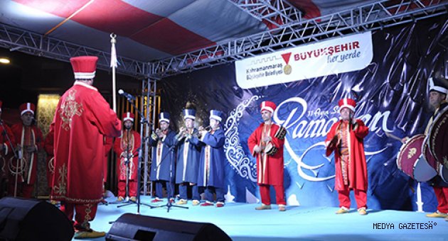 ALİYA İZZETBEGOVİÇ PARKINDA RAMAZAN ŞENLİKLERİ