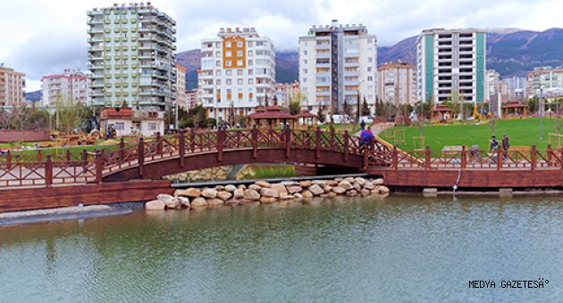 ALİYA İZZETBEGOVİÇ REKREASYON ALANI AÇILIYOR