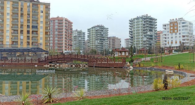 ALİYA İZZETBEGOVİÇ REKREASYON ALANI AÇILIYOR