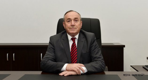 Alperen, “Vali Güvençer’e yeni görevinde başarılar dilerim”