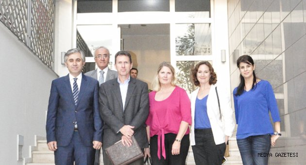 Amerikan Ulusal Pamuk Konseyi KASİAD’da!