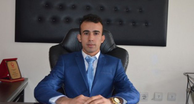 ANADOLU PARTİSİNE GENÇ - DİNAMİK SİYASETCİLER GELDİ