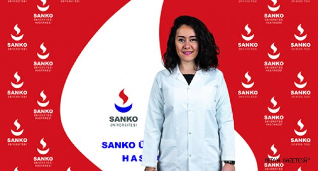 - ANESTEZİYOLOJİ VE REANİMASYON UZMANI DR. ELİF ÖNGEL, SANKO’DA