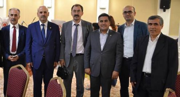 ANKARA’DAKİ KAHRAMANMARAŞLILAR İFTAR’DA BULUŞTULAR