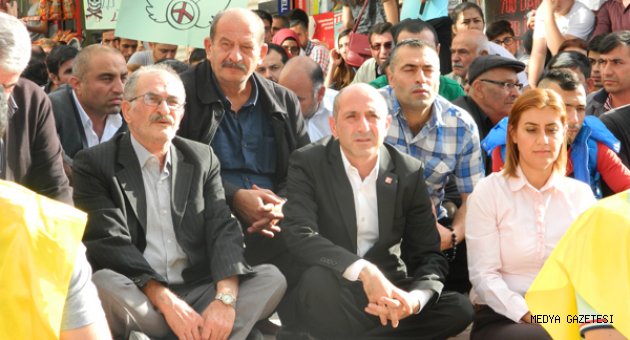 Ankara’daki Saldırıya Pazarcık’tan Tepki
