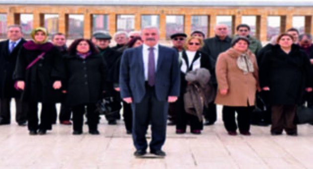 Ankara'da 12 Şubat Kurtuluş Bayramı