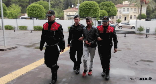 Antalya’da arkadaşını silahla yaraladığı iddia edilen kişiye tutuklama