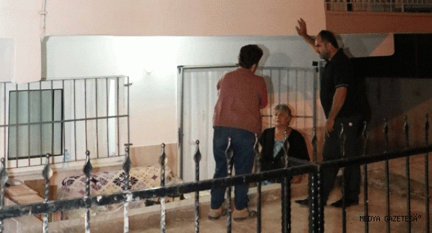 Antalya'da şüpheli ölüm