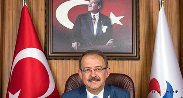 ANTEP’E “GAZİ” UNVANI VERİLİŞİNİN 99’UNCU YILDÖNÜMÜ