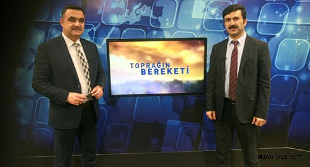 ANTEPFISTIĞININ DÜNYADAKİ VE ÜLKEMİZDEKİ DURUMU TOPRAĞIN BEREKETİNDE KONUŞULDU