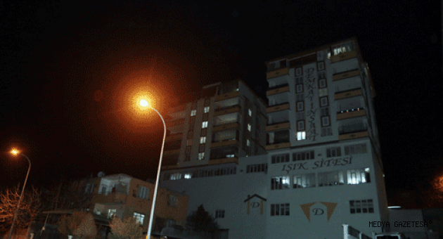 Apartmanın 9. katından düşen bebek yaşamını yitirdi