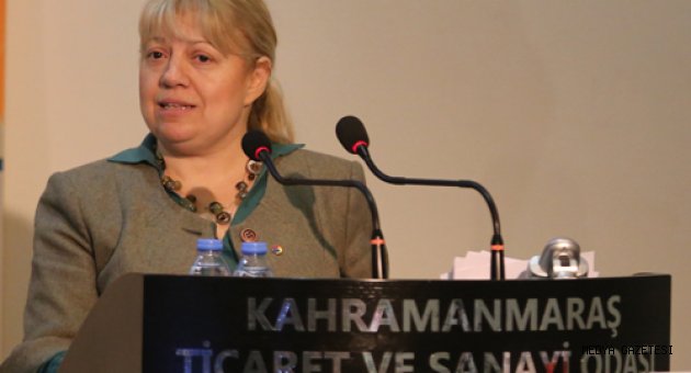 Ar-Ge Destekleri ve Proje Teklifi Verme Semineri Yapıldı