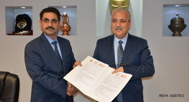 AR-GE PROJE BİRİMİ ÇALIŞIYOR