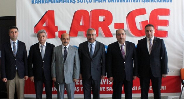 Ar-Ge Proje Pazarı çok önemli