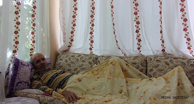 Arabistan'da düşen Afşinli İşçi Türkiye’ye getirildi!