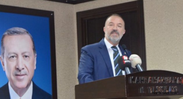 Aras, Milletvekili Aday Adaylığını Açıkladı