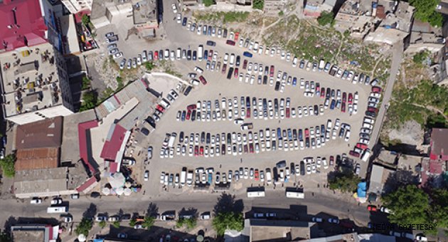 Arasa Otopark Projesi