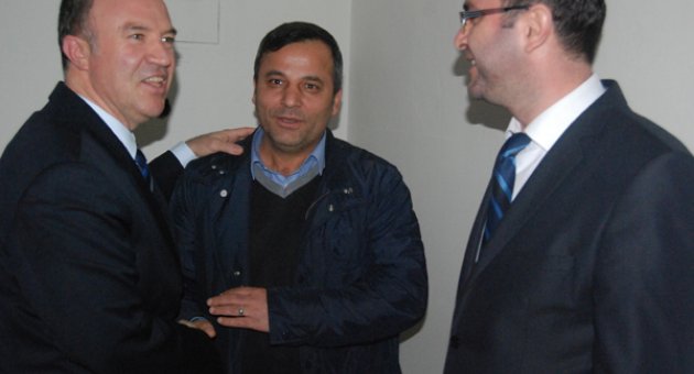 Arifoğlu; “Aras’ın Başarılarını Takip Ediyoruz”