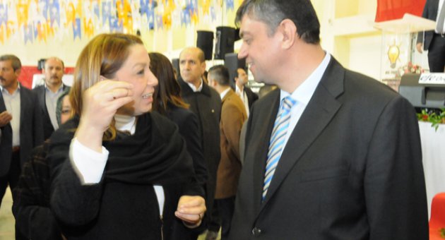 Arıkan’dan temayül teşekkürü