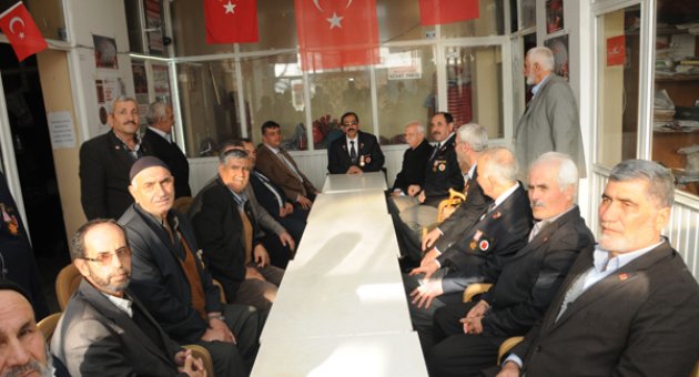 ARIKAN;GECE GÜNDÜZ DEMEDEN HİZMET EDECEĞİM