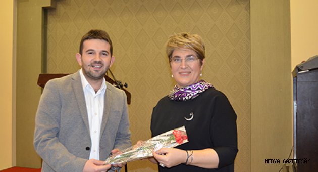 Arıkan; Kadın Hakları Lütuf Değil, Bir Hak ve Zarurettir