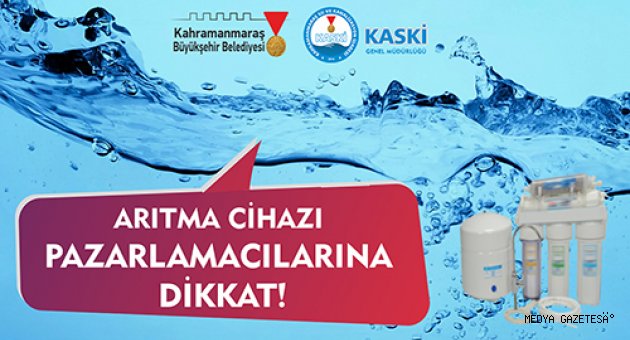 ARITMA CİHAZI PAZARLAMACILARINA DİKKAT
