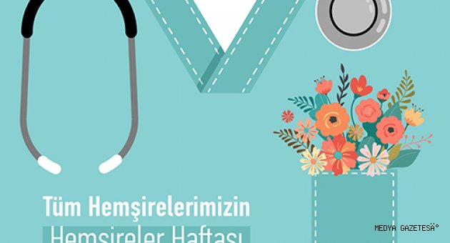 Arsan otelden hemşire misafirlerine jest