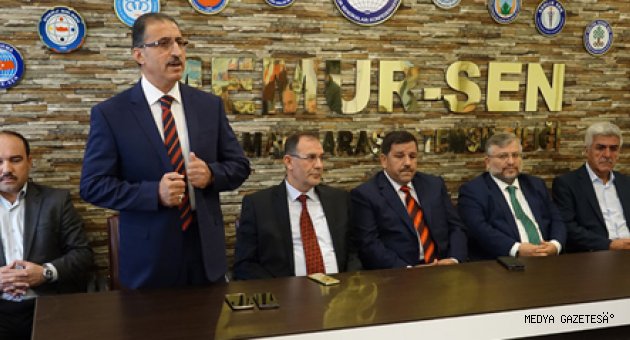 Arslan, “RESMİ NİKAH-DİNİ NİKAH İKİLEMİ YAŞATMAYACAĞIZ”