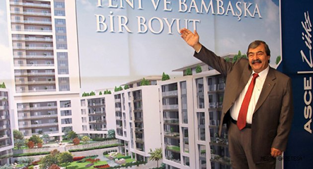 -ASCE İNŞAAT’TAN MÜŞTERİLERİNE DESTEK