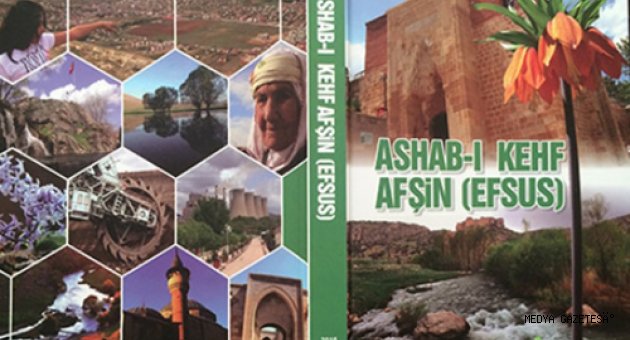 “Ashab-ı Kehf Afşin (Efsus)” Kitabı Okuyucuları İle Buluştu
