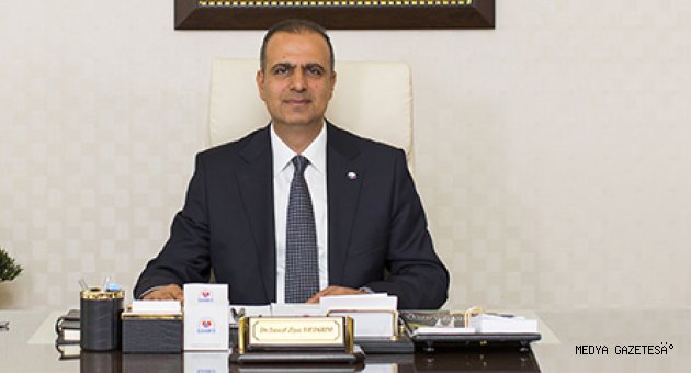 ASİD GENEL BAŞKANI DR. YUSUF ZİYA YILDIRIM’IN YENİ YIL MESAJI