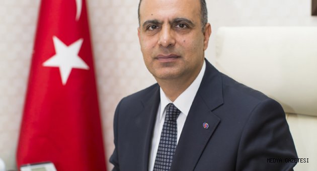 ASİD GENEL BAŞKANI DR. YUSUF ZİYA YILDIRIM