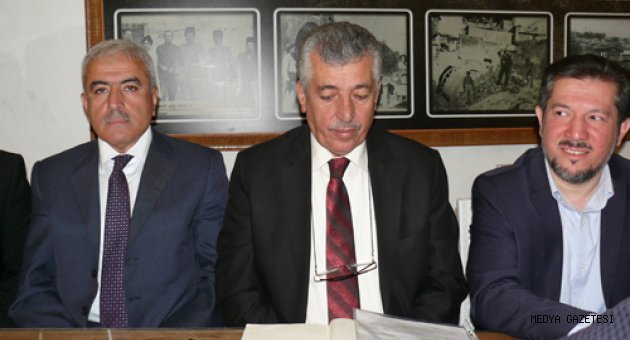 ASILSIZ ERMENİ İDDİALARINI KINAMA VE ŞEHİTLERİMİZİ ANMA PROGRAMI