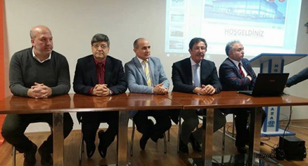 Askef: 7 Martta Yayınlan Mtsk yönetmeliğini Konuştu