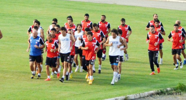 ASLAN DERBİYE HAZIRLANIYOR