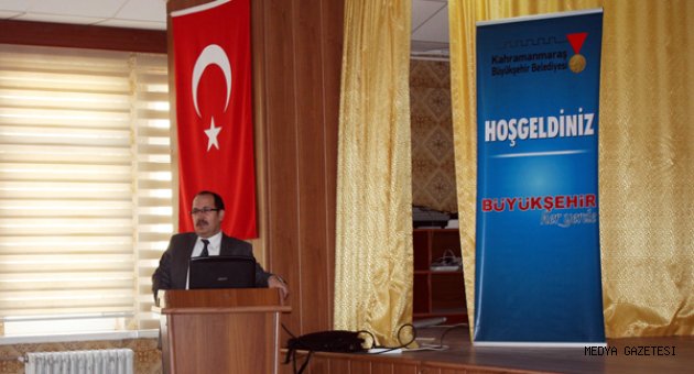 ATEŞLEYİCİ BELGESİ SEMPOZYUMLARI DEVAM EDİYOR