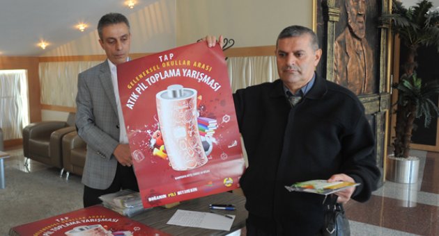 “ATIK PİL EĞİTİMİ”