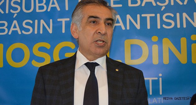 ATLI; 14 MART TIP BAYRAM MESAJI
