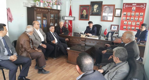 Atlı’nın Bugünkü Durağı Elbistan ve Ekinözü Oldu