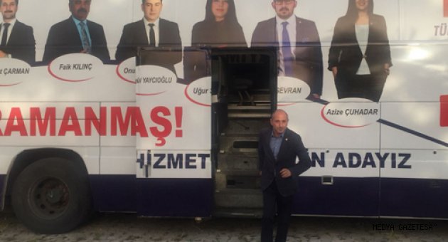 ATOM KARINCA ALİ ÖZTUNÇ DUR DURAK BİLMİYOR!