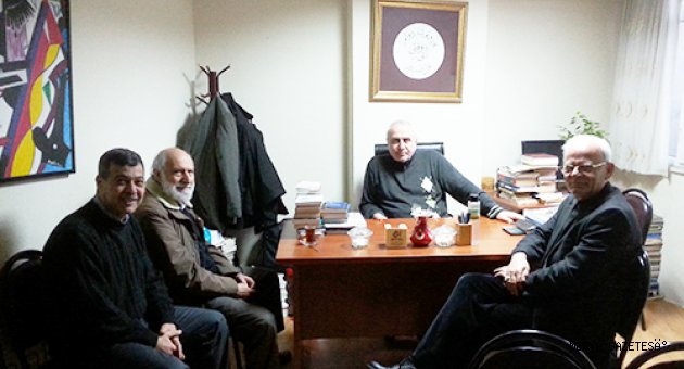 Ay Vaktin’de Cuma Geleneği Devam Ediyor