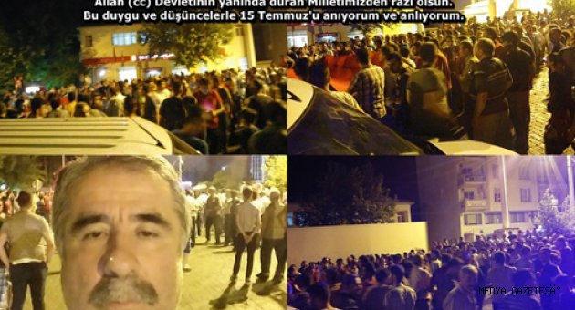 AYASOFYA CAMİ VE 15 TEMMUZ