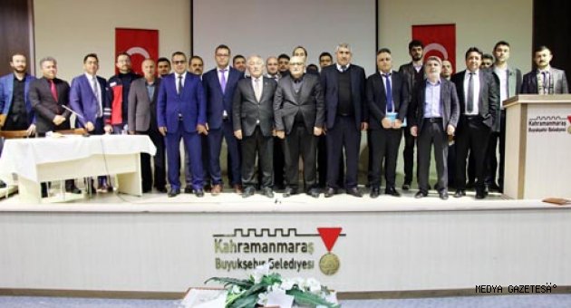 AYKOME Toplantısı Yapıldı