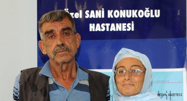 BABADAN KIZINA BÖBREK NAKLİ