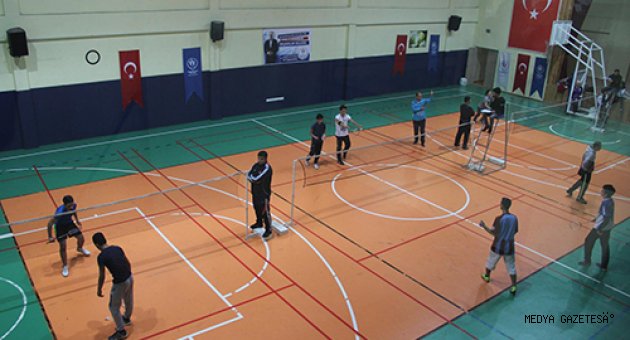 BADMİNTON'DA İL BİRİNCİLERİ BELLİ OLDU