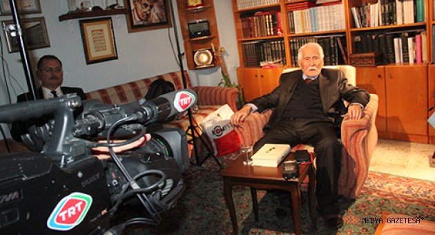 Bahaettin Karakoç, İlk Kuşakların Tanıklarına konuk oldu