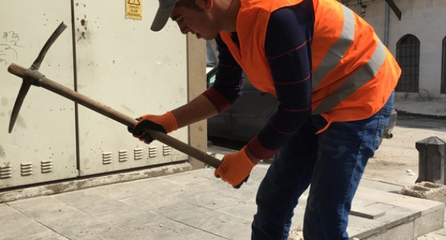 BAHAR TEMİZLİĞİNDE İKİNCİ ETAP BAŞLADI