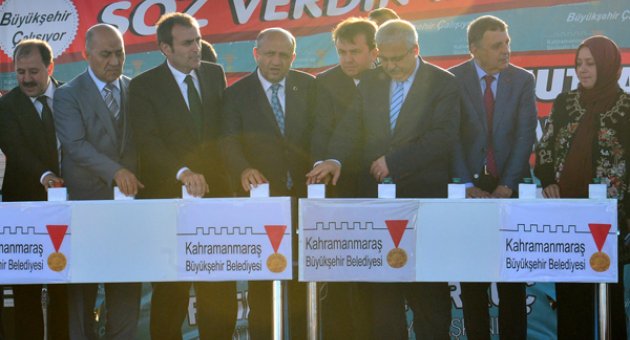 BAKAN IŞIK: “YAPILAN BİNALARA RUH VERİLMELİDİR”