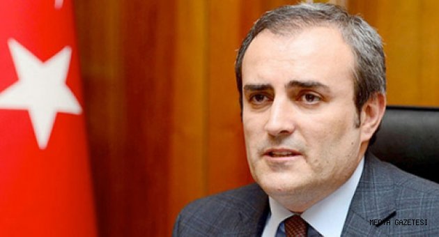 Bakan Mahir Ünal’ın mesajı şöyledir: