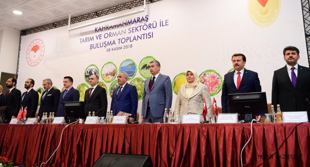 BAKAN PAKDEMİRLİ’DEN YEDİKUYULAR’A ÖVGÜ